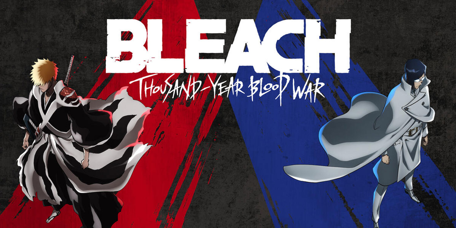 Bleach Thousand Year Blood War