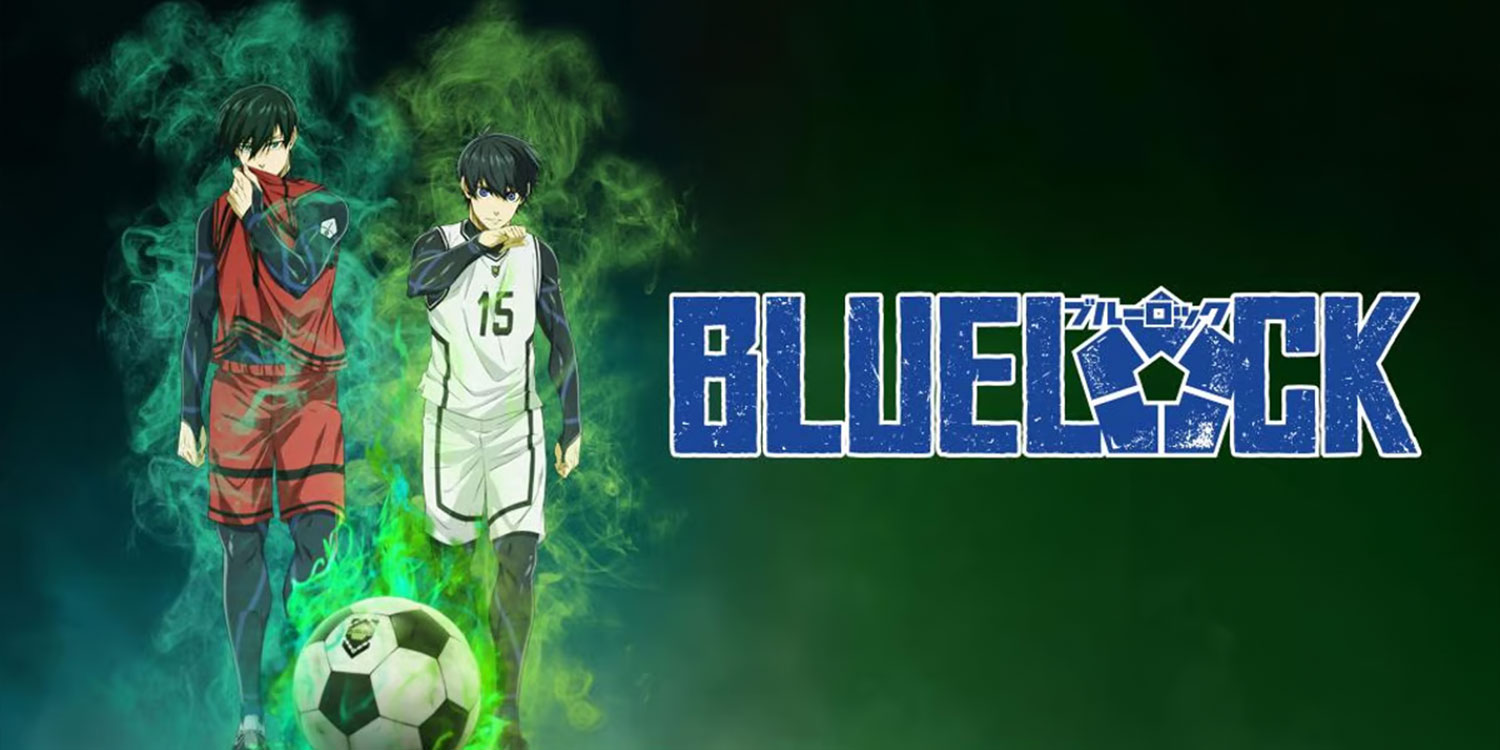 Bluelock Season 2 Soccer Anime 2024