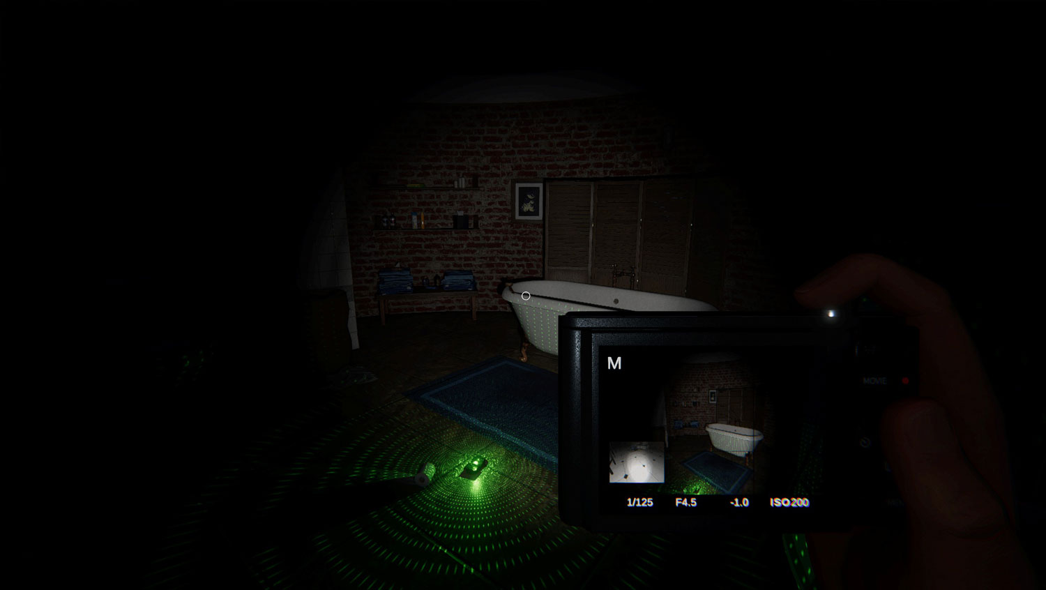 Phasmophobia Ghost Hunting Game Horror 2024