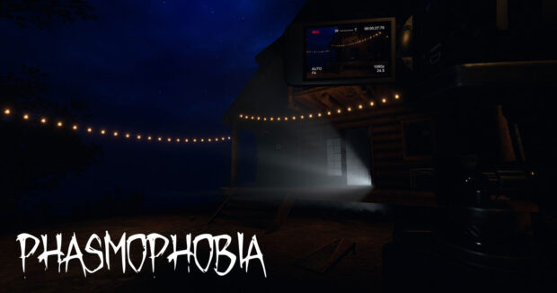 Phasmophobia Review