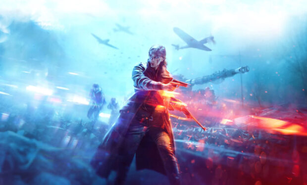 Battlefield V DEI