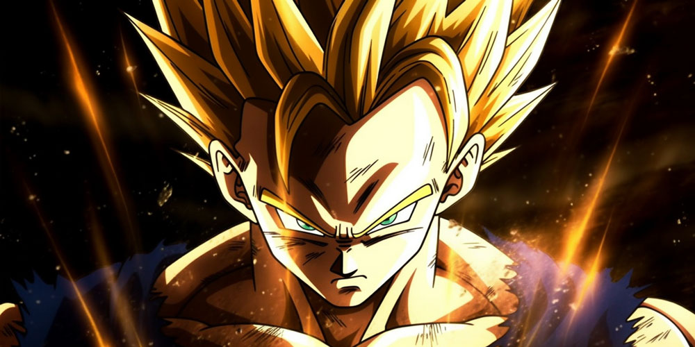 Gohan Super Saiyan 2 or Gohan SSJ2