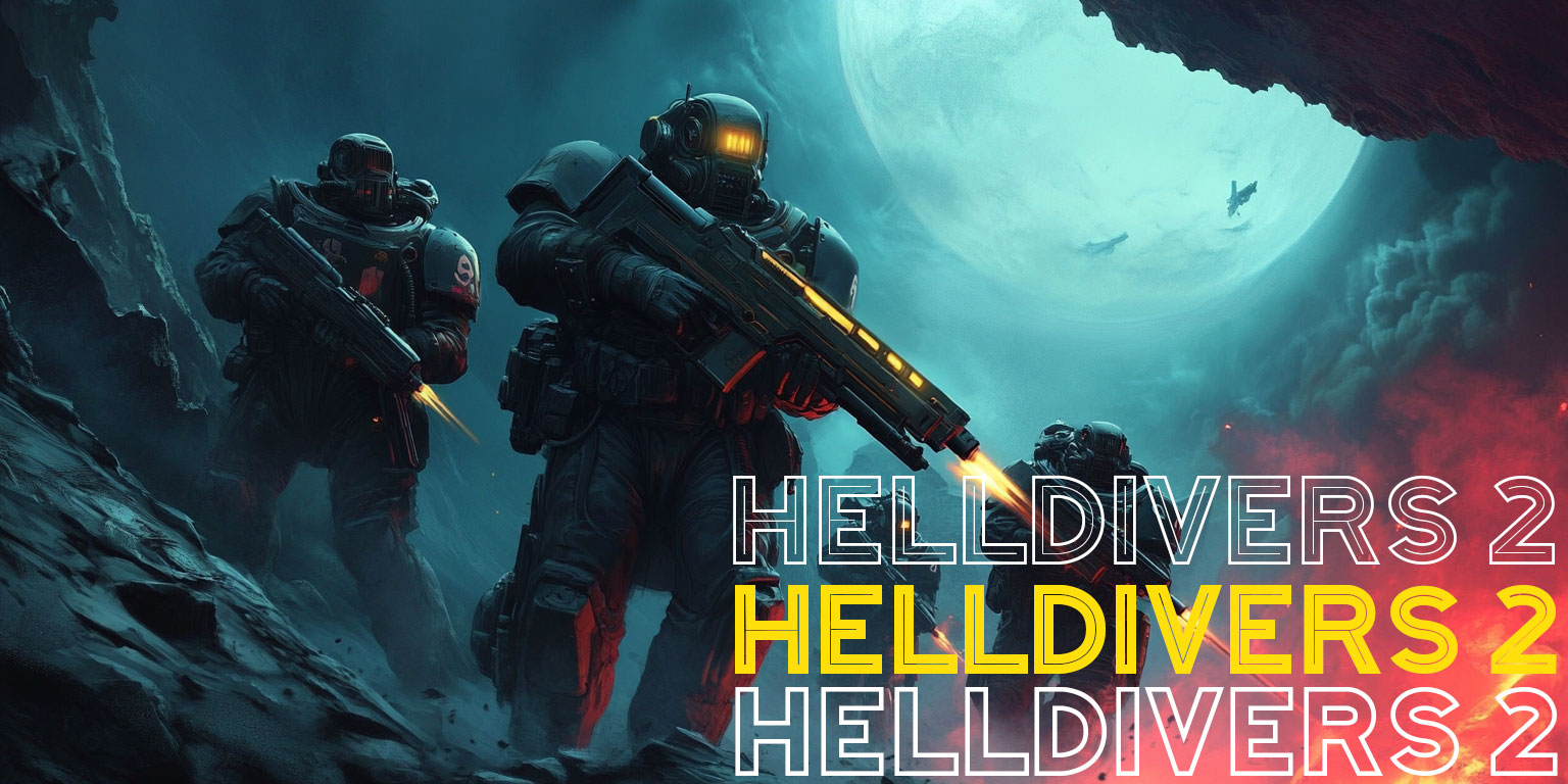 HellDivers 2 Review - What Went Wrong