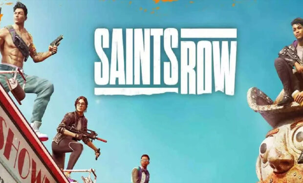 Saints Row 2 Reboot DEI Fail