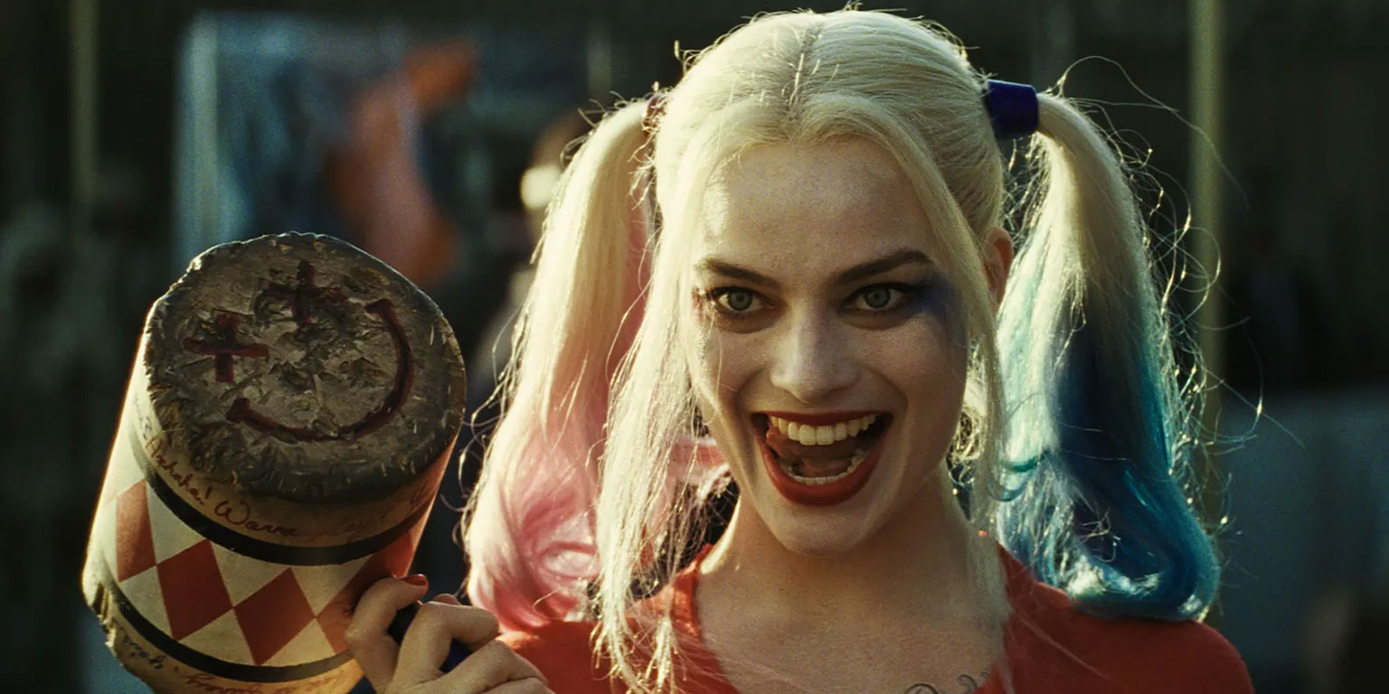 Harley Quinn Mmm