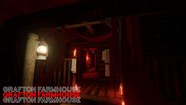 Grafton Farmhouse Phasmophobia Blood Moon Update