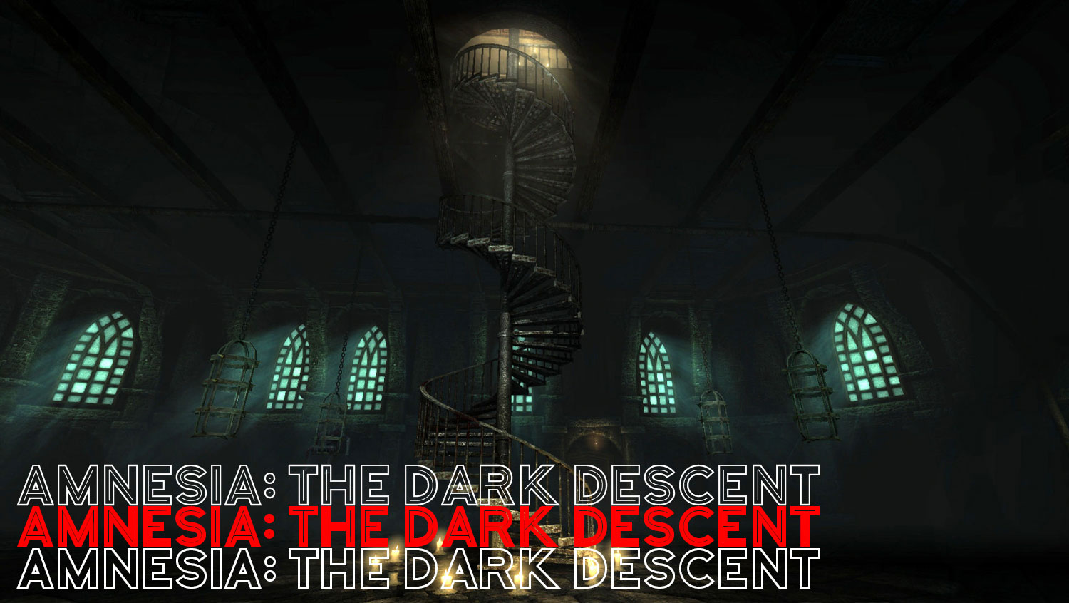 Scariest Horror Games of All Time Amnesia The Dark Descent