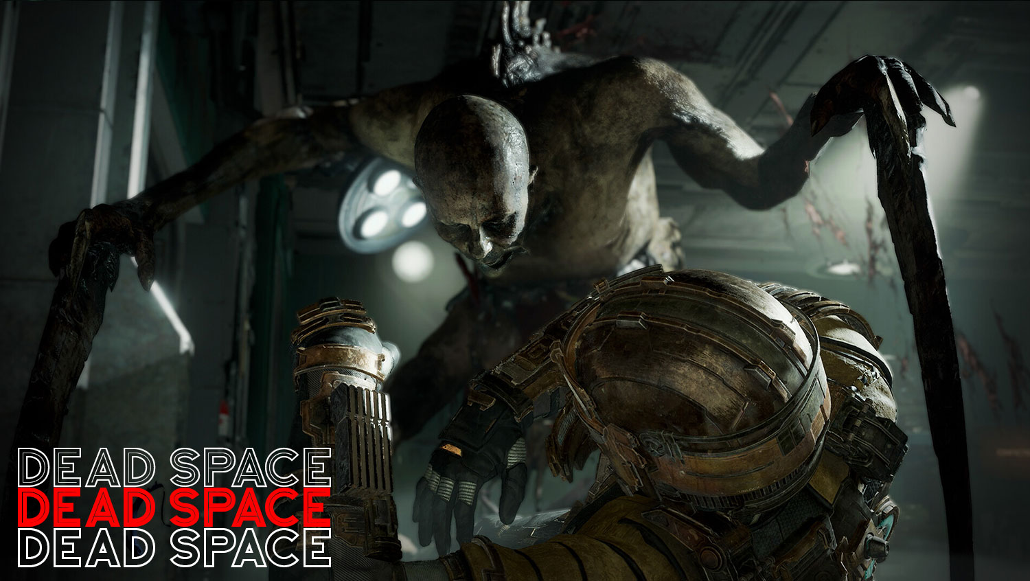 Dead Space - Scariest Horror Games of All Time