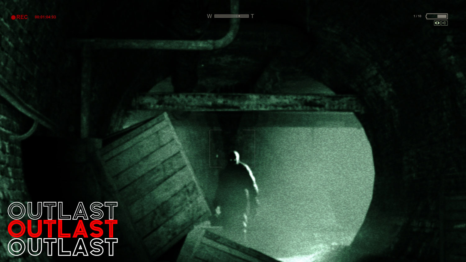 Scariest Horror Games of All Time Outlast