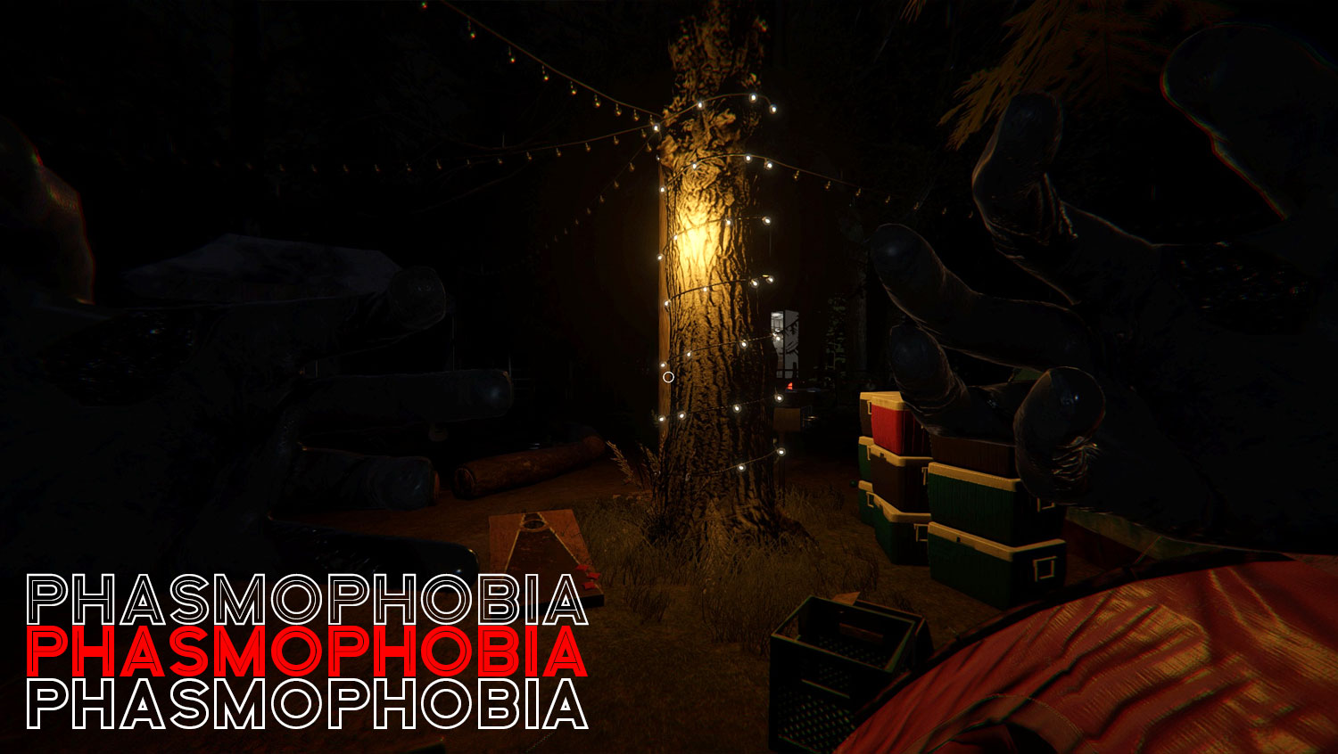 Scariest Horror Games of All Time - Phasmophobia