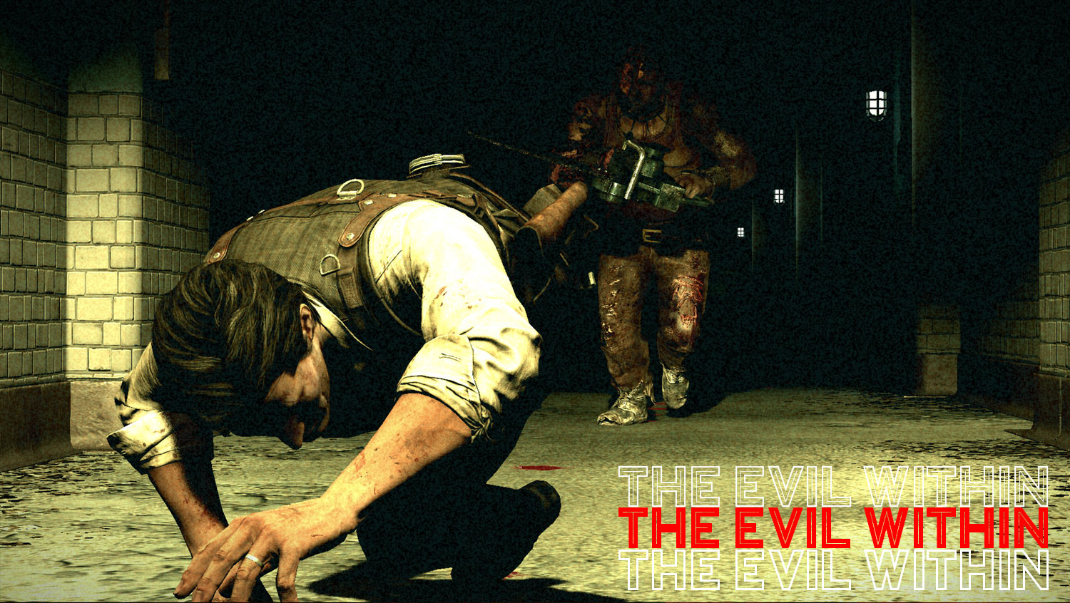 Scariest Horror Games of All Time - The Evil Within