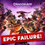 Dragon Age The Veilguard Failed