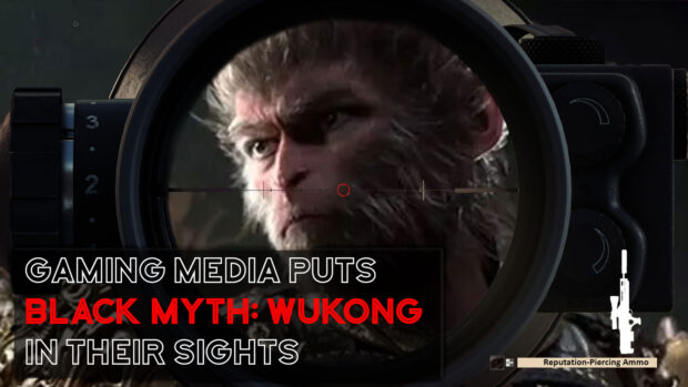 Gaming Media Puts Black Myth Wukong In Their Sights Hit Job