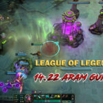 League of Legends 14.22 Aram Guide and Changes