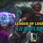 League of Legends LoL 14.22 Patch Notes Explanation