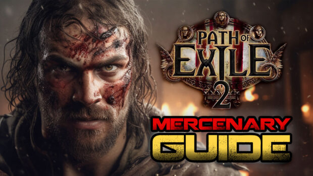 Path of Exile 2 Mercenary Guide