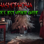 Phasmophobia Winter's Jest Event Update Guide