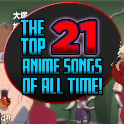 The Best Anime Songs of All Time