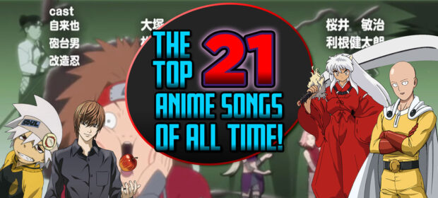 The Best Anime Songs of All Time