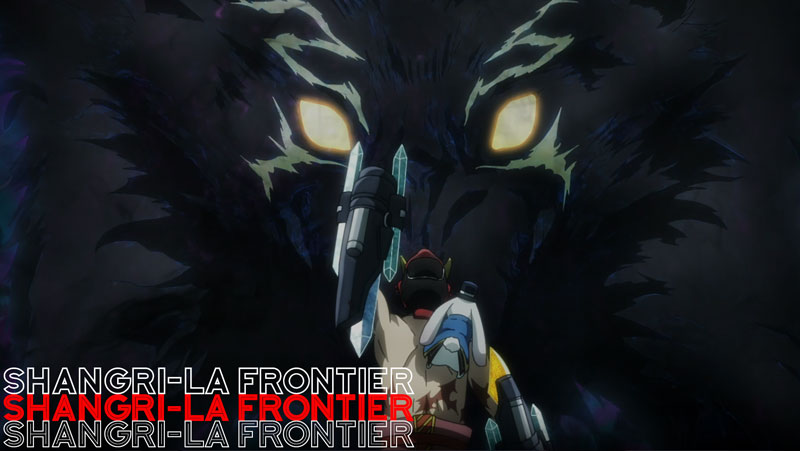 Best Anime 2025 Shangri-La Frontier Season 2