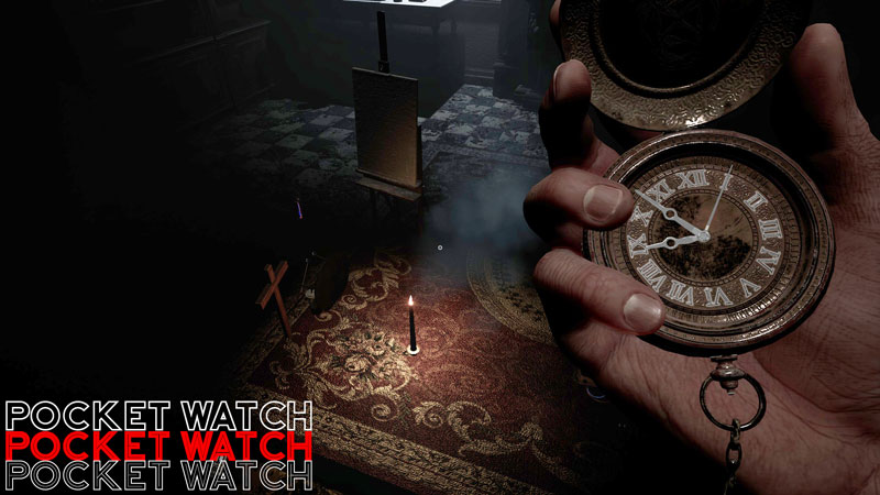 The Demonologist How to Use Pocket Watch What is It for