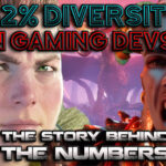 Diversity in Gaming Devs The Story Behind the Numbers