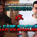 Gaming Media Machine Case Study in Bad Journalism