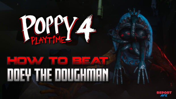 How to Beat Doey in Poppy Playtime Chapter 4