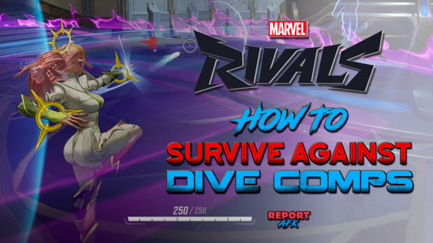 Marvel Rivals Guide How to Counter Dive Comps as Support