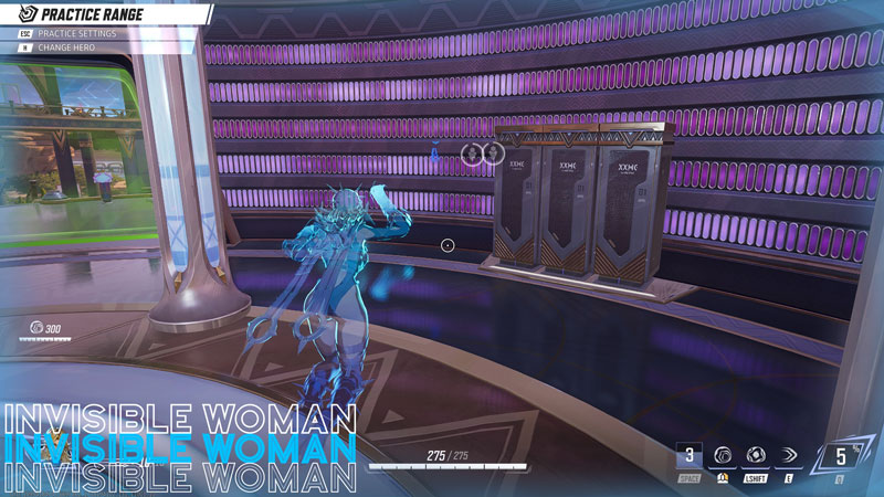 Marvel Rivals How to Fight Against Dive Comps as Invisible Woman