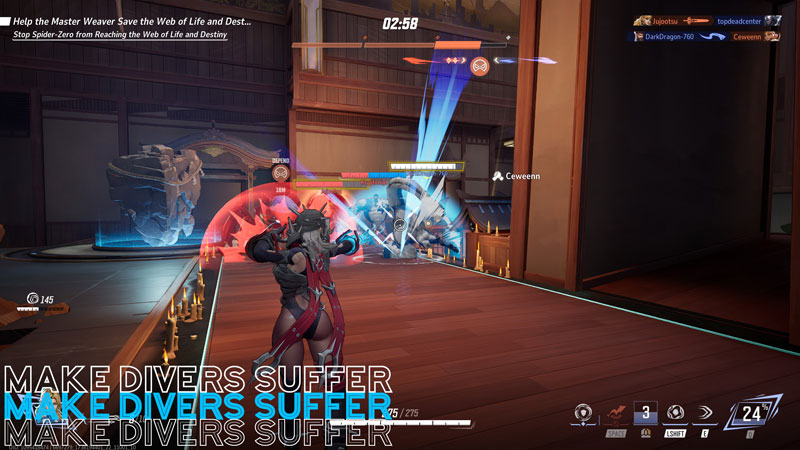 Marvel Rivals How to Fight As Support Against Dive Comps Make Them Suffer