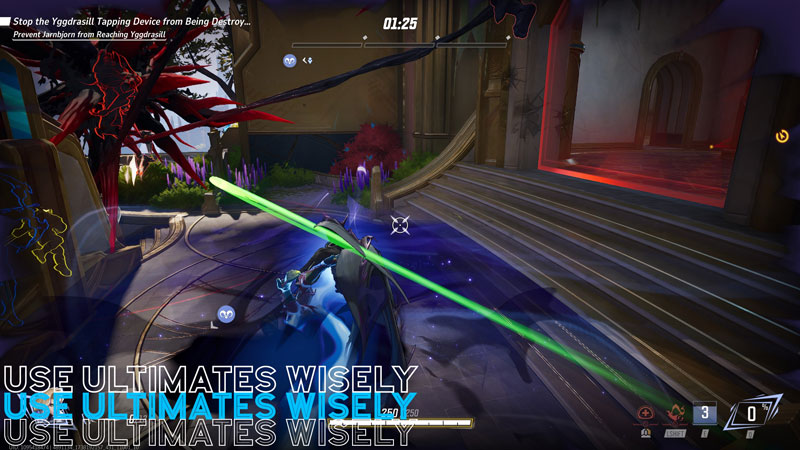 Marvel Rivals How to Fight Dive Comps as Support Using Ultimates