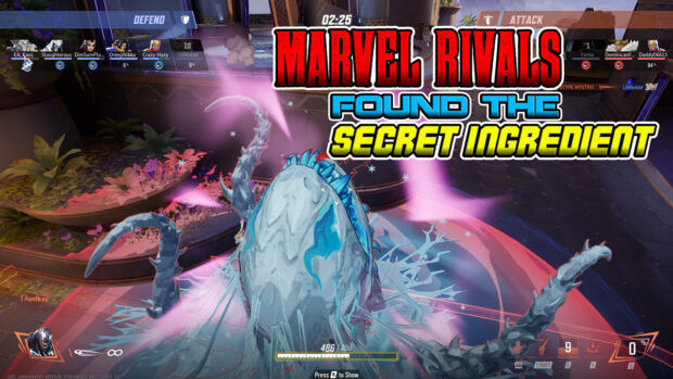 Marvel Rivals Review Secret Ingredient Why It's So Good