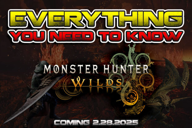 Everything You Need to Know About Monster Hunter Wilds