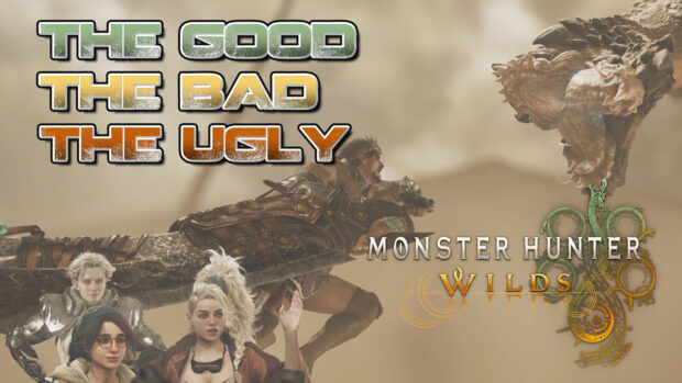 Monster Hunter Wilds Review Release Day