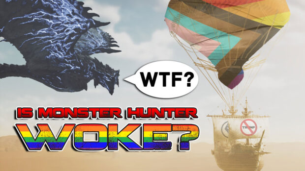 Is Monster Hunter Wilds Woke