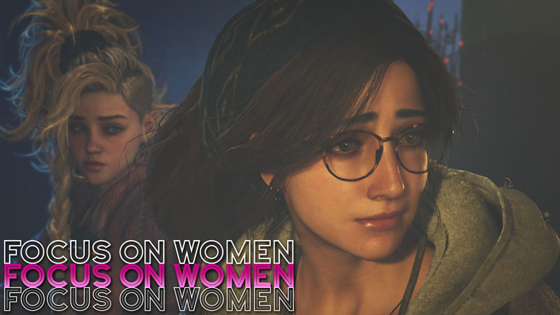 Monster Hunter Wilds Focus on Women DEI Woke