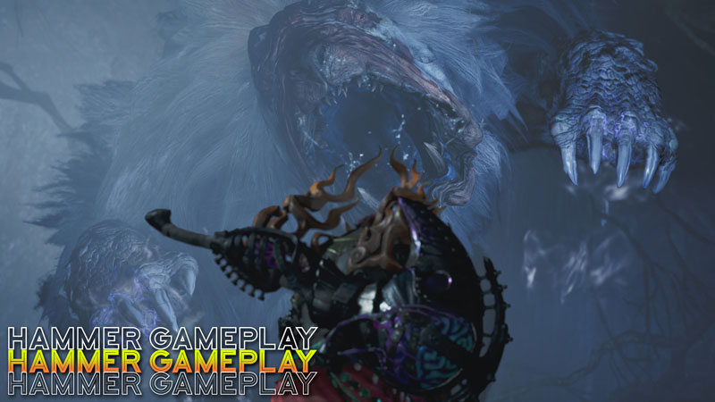 Monster Hunter Wilds Hammer Guide and Gameplay