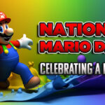 National Mario Day March 10th Mar10