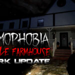 Phasmophobia Bleasdale Farmhouse Map Rework Update Ghost Hunting